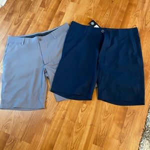 Under Armour Golf Shorts